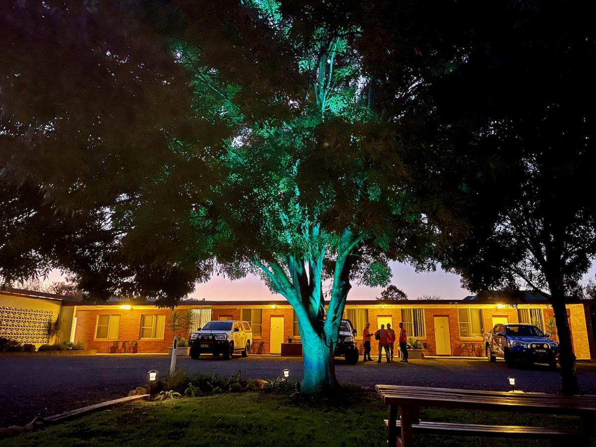 Quirindi Sunflower Motor Inn Exterior photo