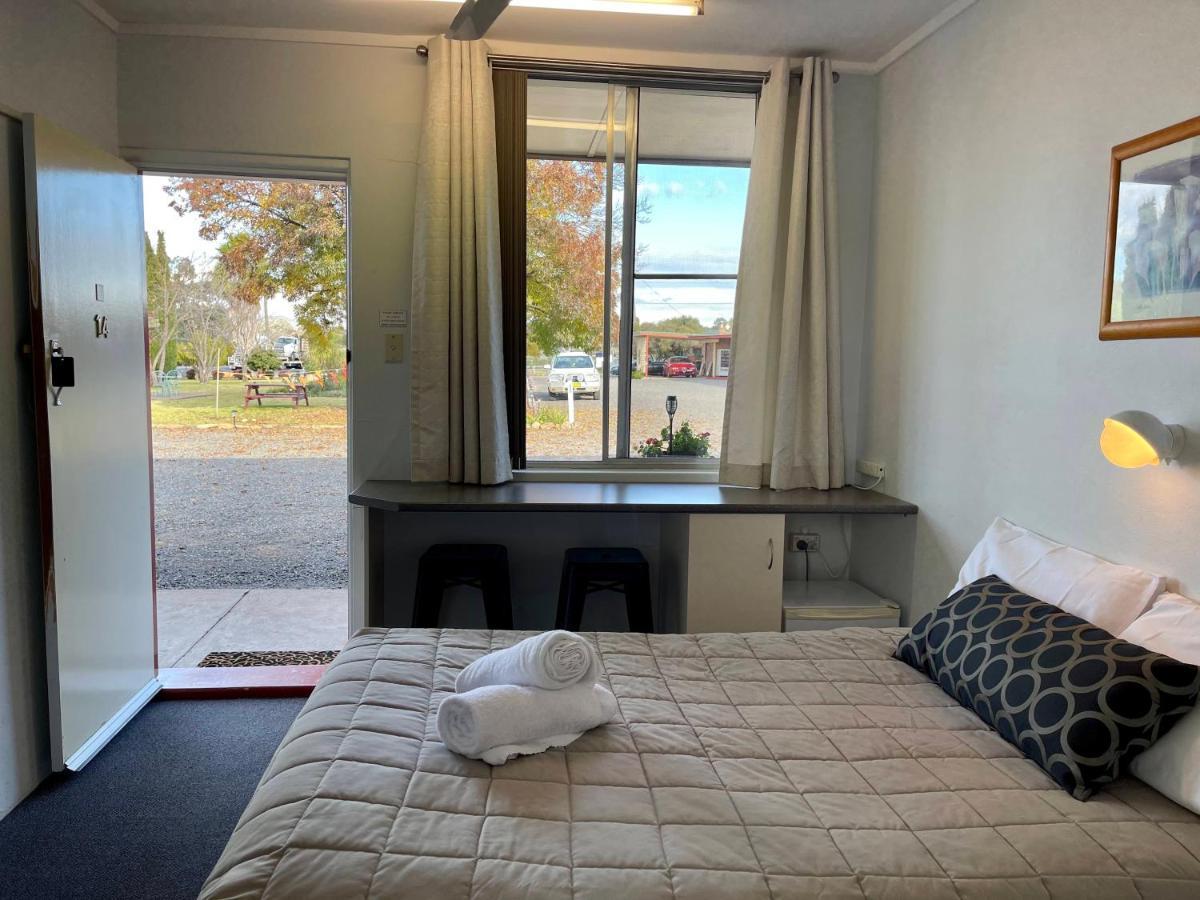 Quirindi Sunflower Motor Inn Exterior photo