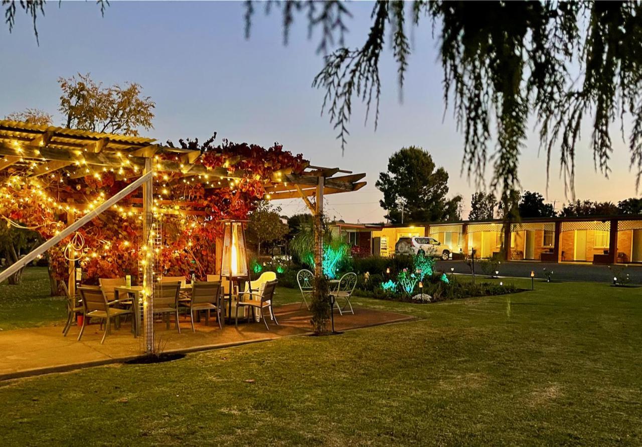 Quirindi Sunflower Motor Inn Exterior photo