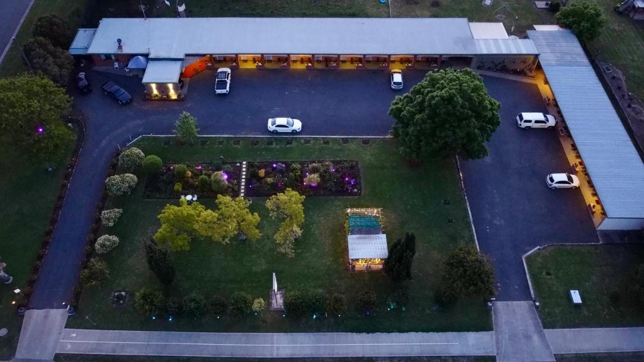 Quirindi Sunflower Motor Inn Exterior photo