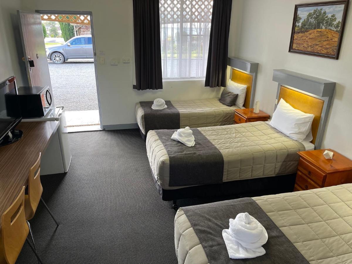 Quirindi Sunflower Motor Inn Exterior photo