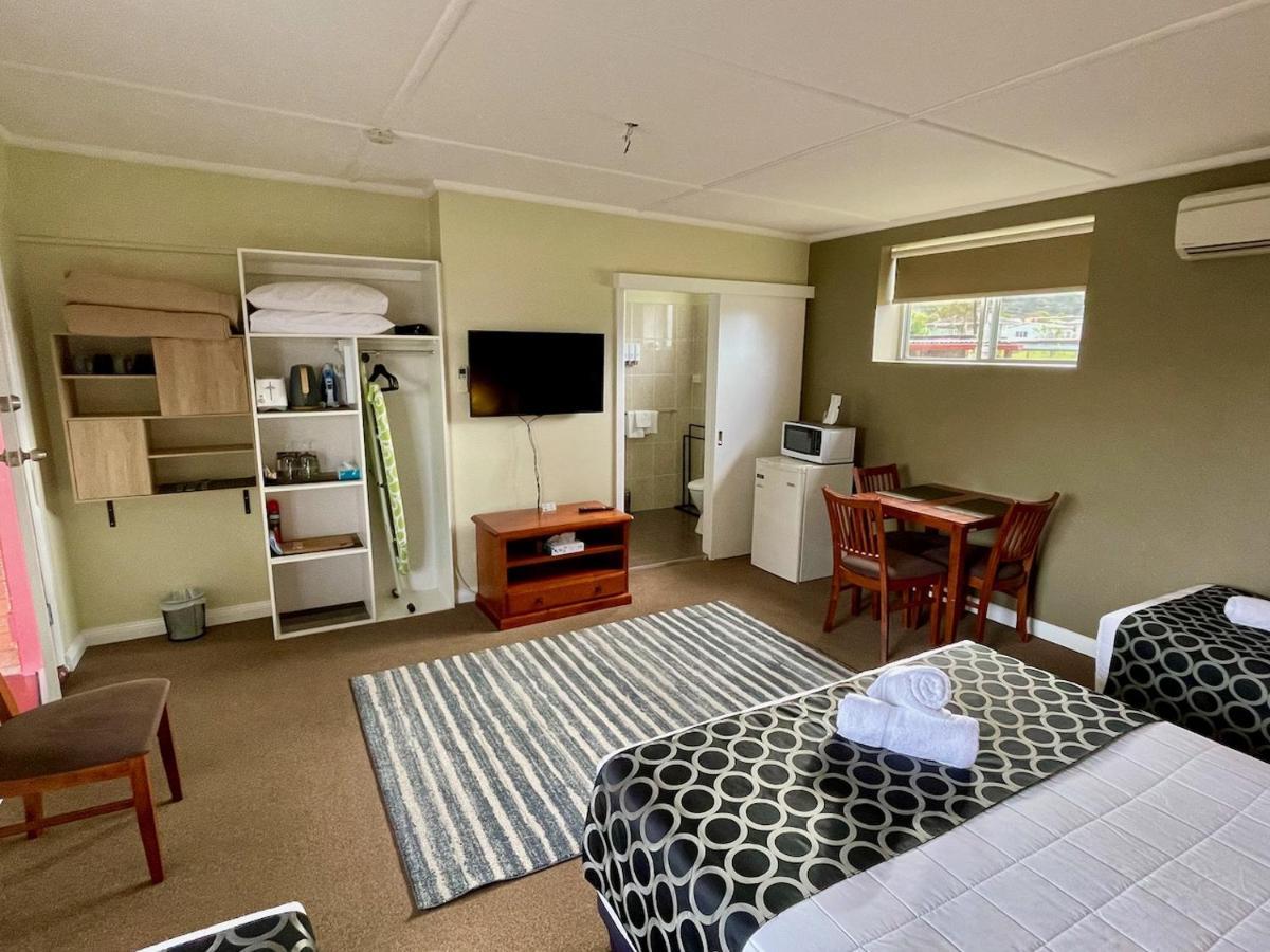 Quirindi Sunflower Motor Inn Exterior photo