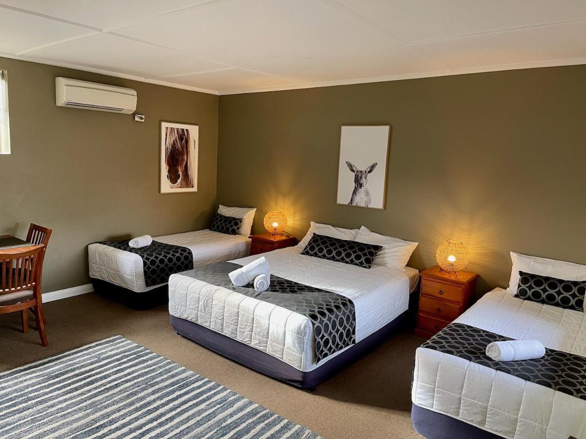 Quirindi Sunflower Motor Inn Exterior photo