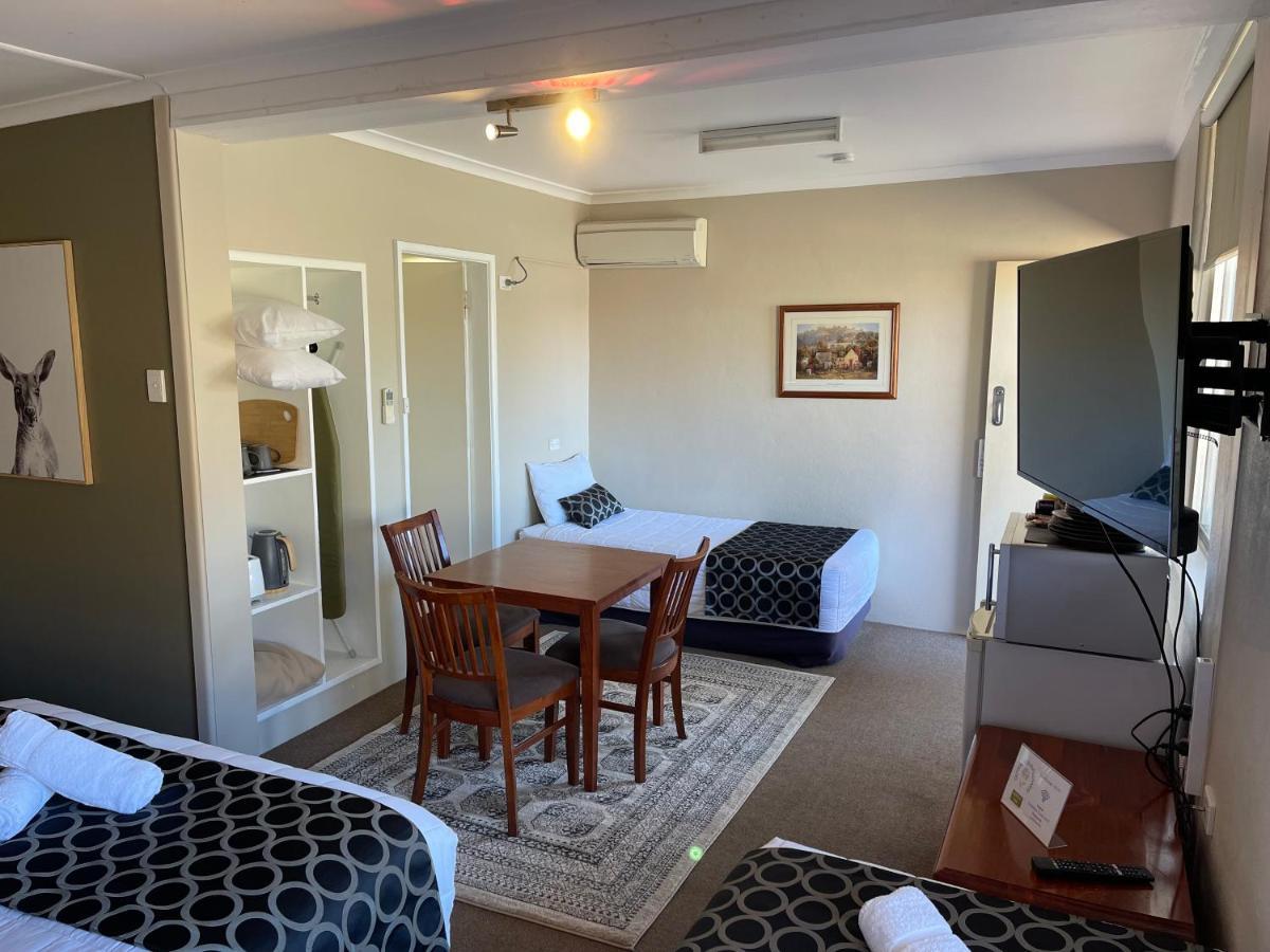 Quirindi Sunflower Motor Inn Exterior photo