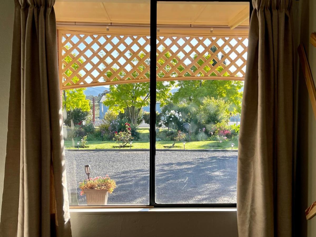 Quirindi Sunflower Motor Inn Exterior photo