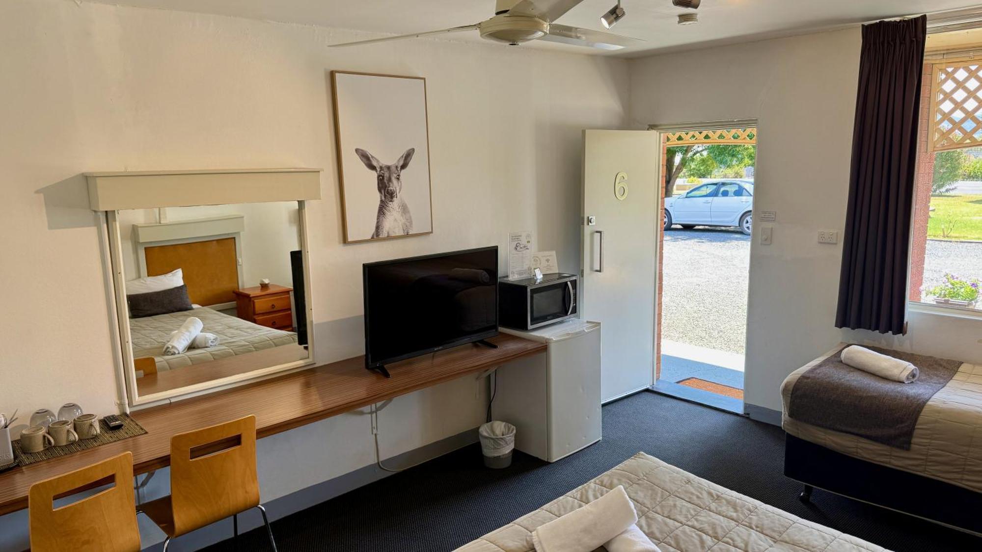 Quirindi Sunflower Motor Inn Exterior photo